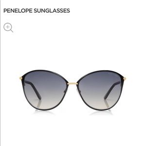 Tom Ford Penelope sunglasses